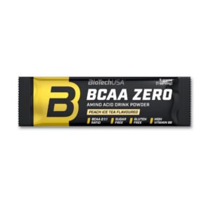 Biotech BCAA Flash Zero — 9 г Персиковий Айс Ті