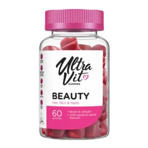 VPLab Beauty Hair Skin Nails — 60 гумок