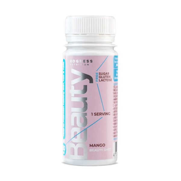 Progress Nutrition Beauty Shot — 60 мл Манго