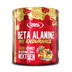 Real Pharm Бета-аланін — 300 г