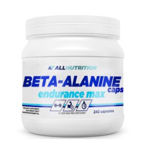 Allnutrition Бета-аланін Ендуранс Макс - 240 капсул