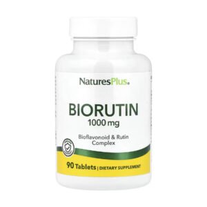 Nature's Plus Biorutin 1000 мг — 90 таблеток