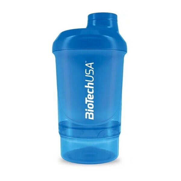 Biotech Wave Shaker — 600 мл синій