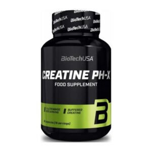 Biotech Creatine pHX — 90 капсул