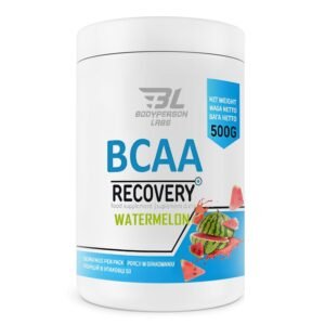 Bodyperson Labs BCAA Recovery — 500 г кавун