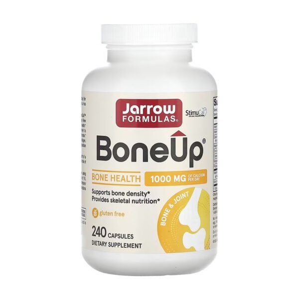Jarrow Formulas BoneUp — 240 капсул