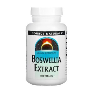 Source Naturals Екстракт Босвелії — 100 таблеток