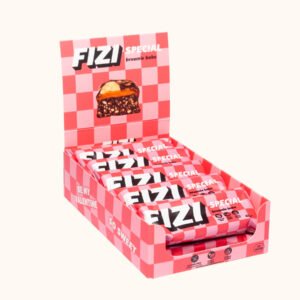 FIZI Box Bar — 10х45 г Брауні Бебі