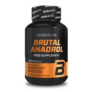 Biotech Brutal Anadrol — 90 таблеток