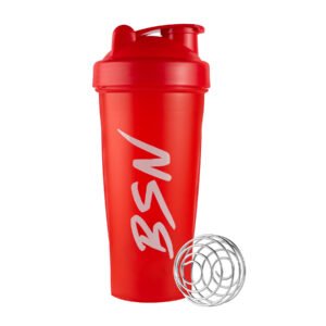 BSN Шейкер — 700 мл червоний