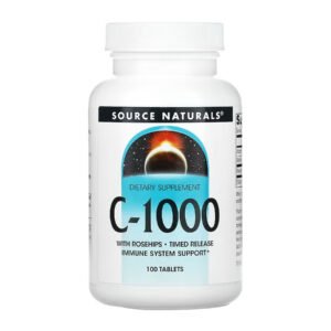 Source Naturals Вітамін C 1000 мг - 100 таблеток