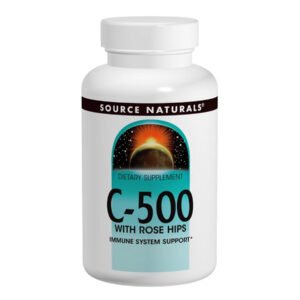 Source Naturals Вітамін C 500 мг — 100 таблеток
