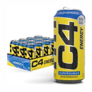 Cellucor C4 — 12х500 мл