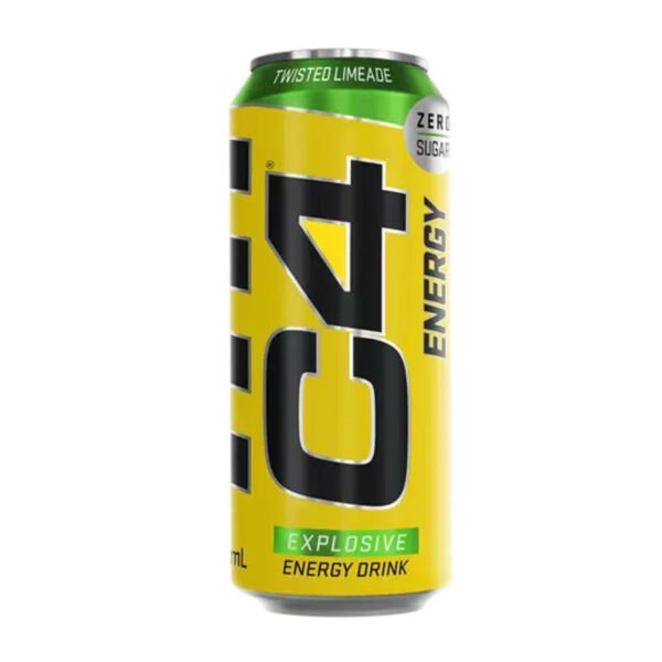 Cellucor C4 Energy — 500 мл Лаймова свіжість