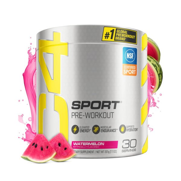 Cellucor C4 Pre Workout — 201 г кавун