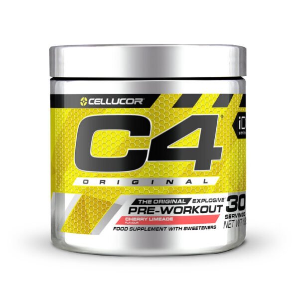 Cellucor C4 Pre-workout — 207 г Космічна Райдужна