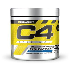 Cellucor C4 Pre-workout — 207 г Frozen Bombsicle
