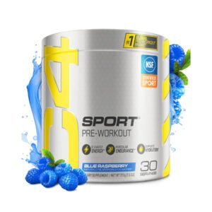 Cellucor C4 Pre Workout — 213 г Синя малина