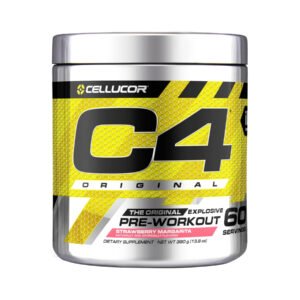 Cellucor C4 Pre-workout — 402 г полуничний маргарита
