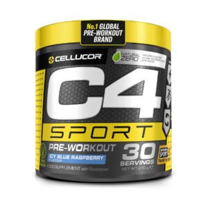 Cellucor C4 Sport Pre-workout — 288 г Лідяна блакитна малина