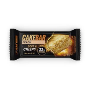 Lipobar Cake Bar — 60 г Персик