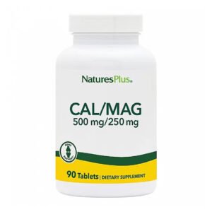 Nature's Plus Кальцій/Магній 500мг/250мг - 90 таблеток