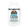 Source Naturals Кальцій 200 мг — 100 таблеток