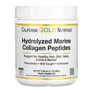 California Gold Nutrition Collagen UP — 464 г