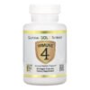 California Gold Nutrition Immune 4 — 60 рослинних капсул