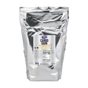 Now Foods Carbo Gain — 5440 г