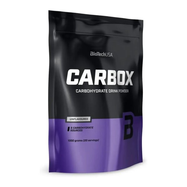 Biotech Carbox — 1000 г Лимон