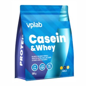 VPLab Casein & Whey — 500 г Ваніль