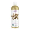 Now Foods Олія касторовая — 473 мл