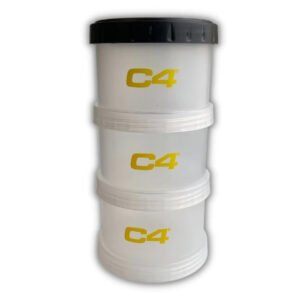 Cellucor C4 Pilbox — 3 коробки