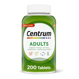 Centrum Мультивітаміни для дорослих — 200 таблеток