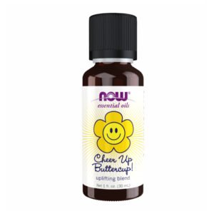 Now Foods Cheer Up Buttercup Oil — 30 мл