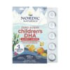 Nordic Naturals Children's DHA — 30 гумок