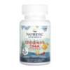 Nordic Naturals DHA для дітей — 90 капсул