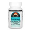 Source Naturals ChromeMate® Хром GTF 200 мкг, без дріжджів - 240 таблеток