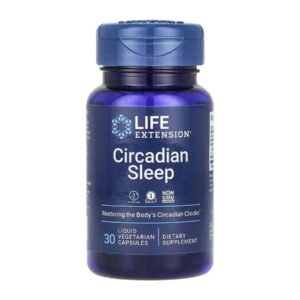Life Extension Circadian Sleep — 30 рослинних капсул