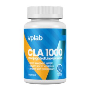 VPLab CLA 1000 — 90 капсул