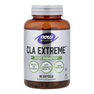 Now Foods CLA Extreme — 90 капсул
