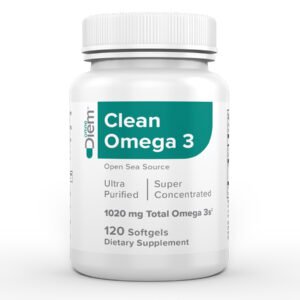 OmneDiem Clean Omega 3 — 120 капсул