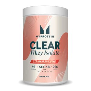 Myprotein Clear Whey Isolate — 20 порцій апельсинового манго