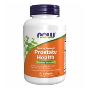 Now Foods Clinical Prostate Health — 90 капсул
