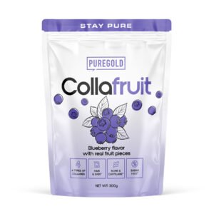 Pure Gold CollaFruit — 300 г чорниця