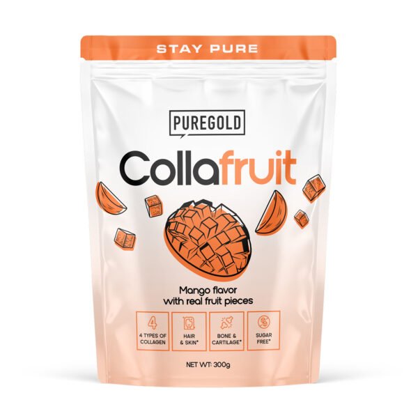 Pure Gold CollaFruit — 300 г Манго