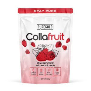 Pure Gold CollaFruit — 300 г полуниця