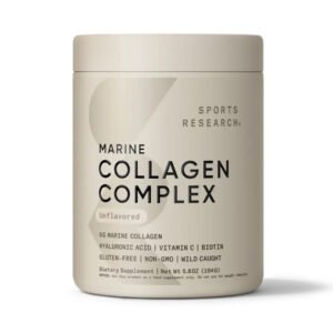 Sport Research Collagen Beauty Complex — 164 г без смаку