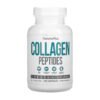 Nature's Plus Колагенові пептиди — 120 капсул